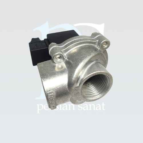 asco solenoid valve backfilter